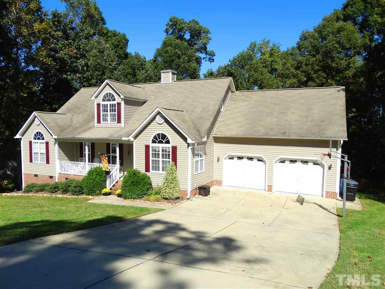 6209 Silver Spring Court Willow Spring, NC 27592 - Photo 2 of 25 Gallery Image 2