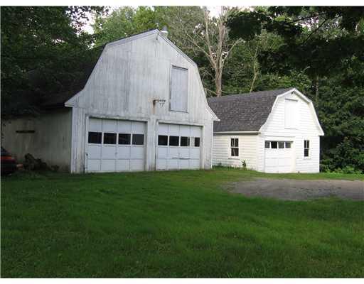 395 Fuller Road Hermon, ME 04401 - Photo 8 of 9 Parking Lot/Garage.