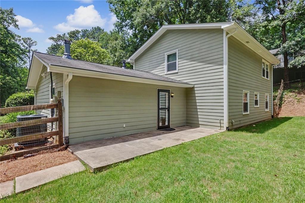 2570 Johnston Road Northwest Kennesaw, GA 30152 - Photo 43 of 66
