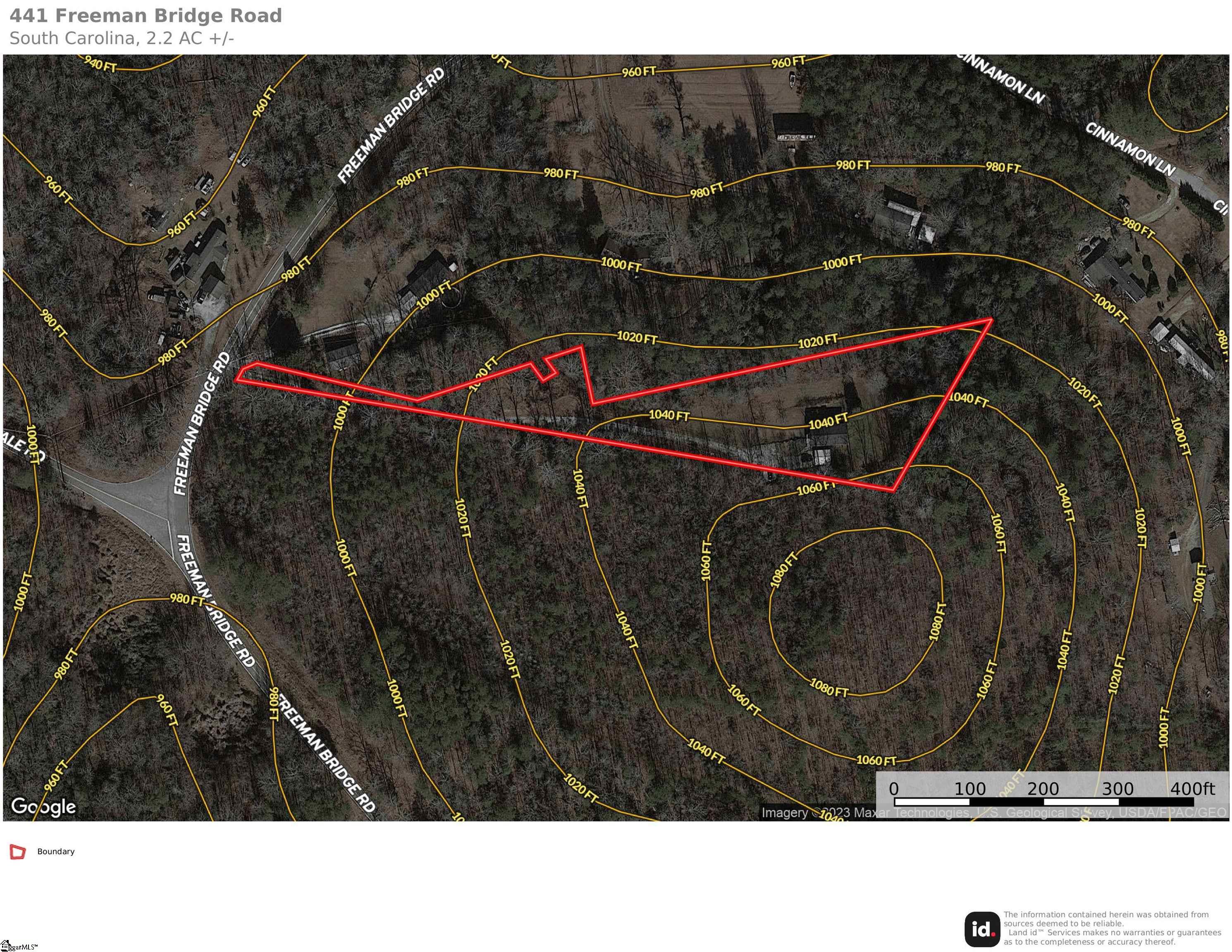 441 Freeman Bridge Road Marietta, SC 29661 - Photo 36 of 36