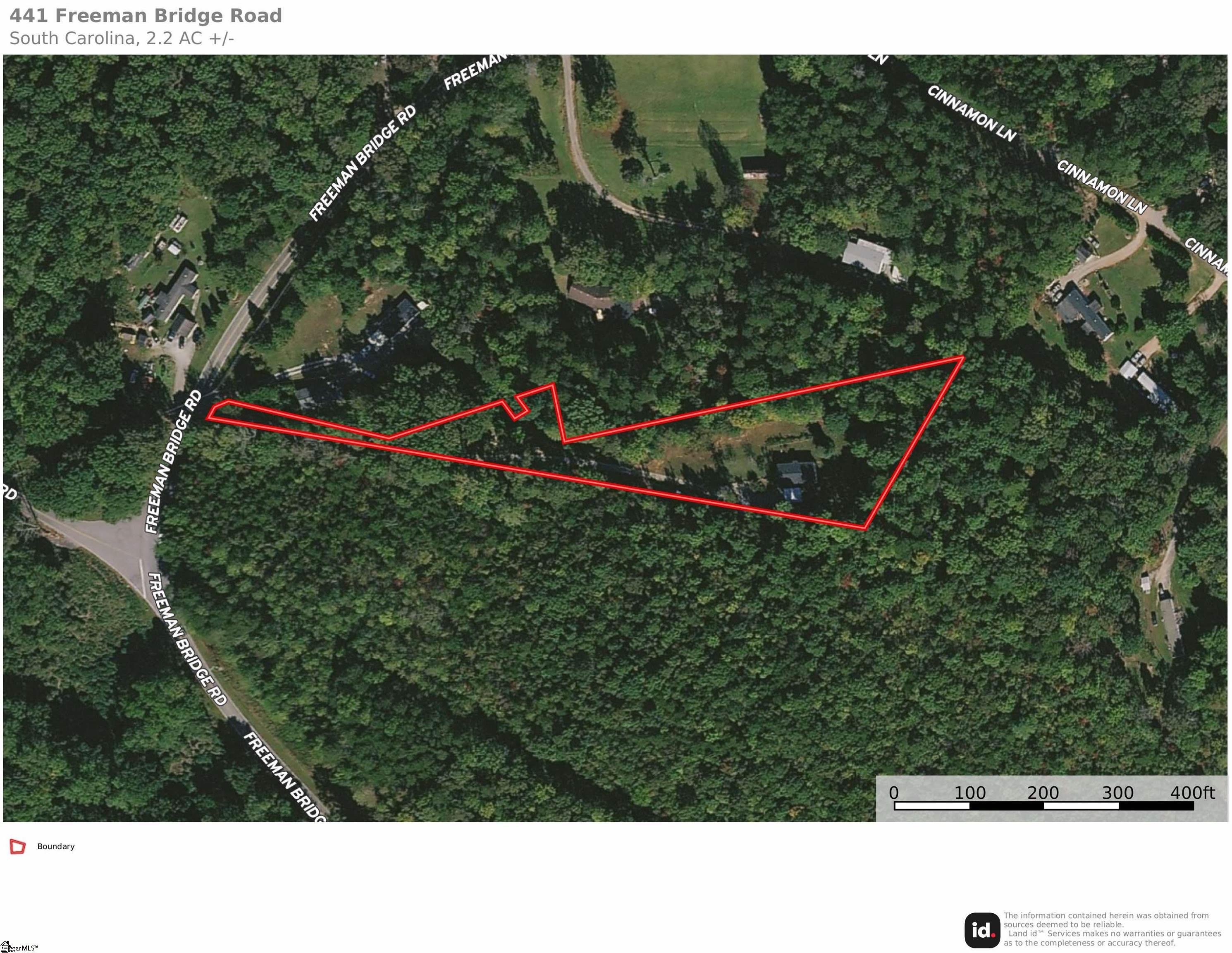 441 Freeman Bridge Road Marietta, SC 29661 - Photo 4 of 36