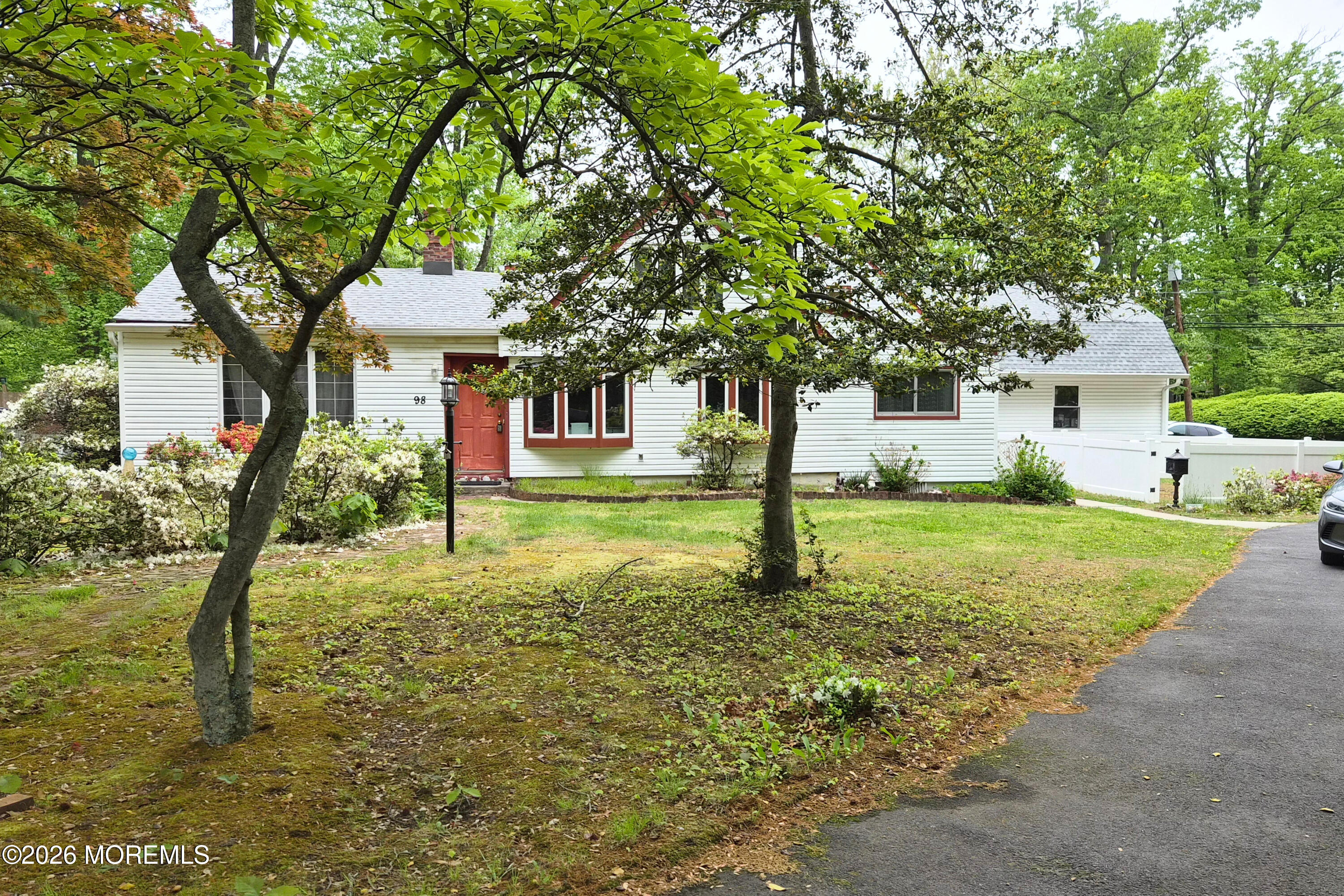 98 New Monmouth Road Middletown, NJ 07748 - Photo 1 of 20 Front View