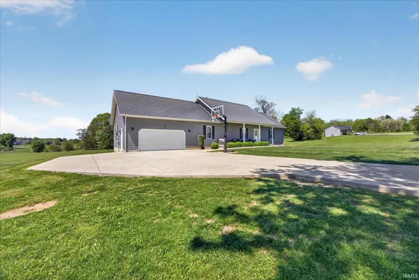 $525,000 | 5935 Sand Pit Road, Bedford, IN 47421