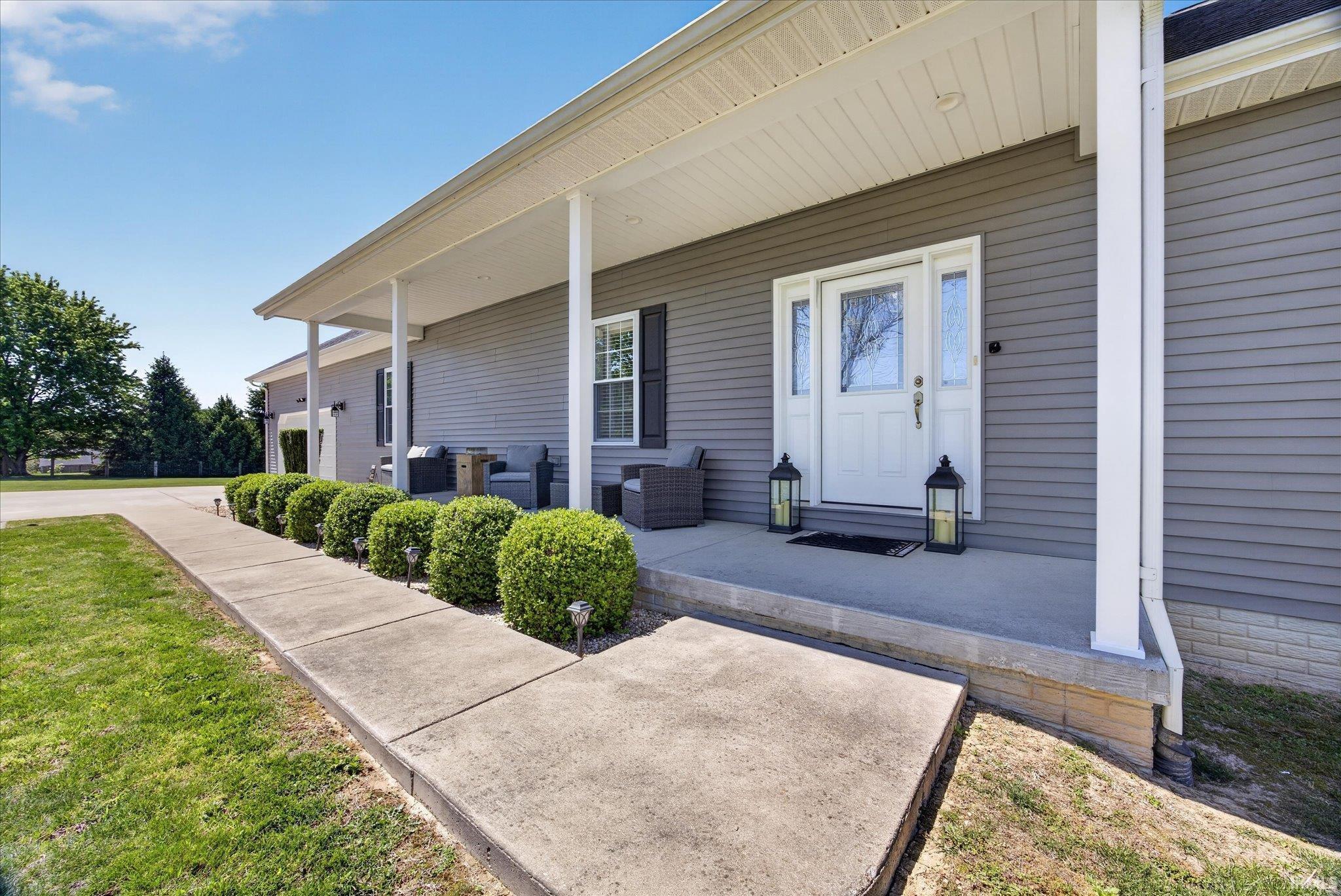 5935 Sand Pit Road Bedford, IN 47421 - Photo 3 of 35