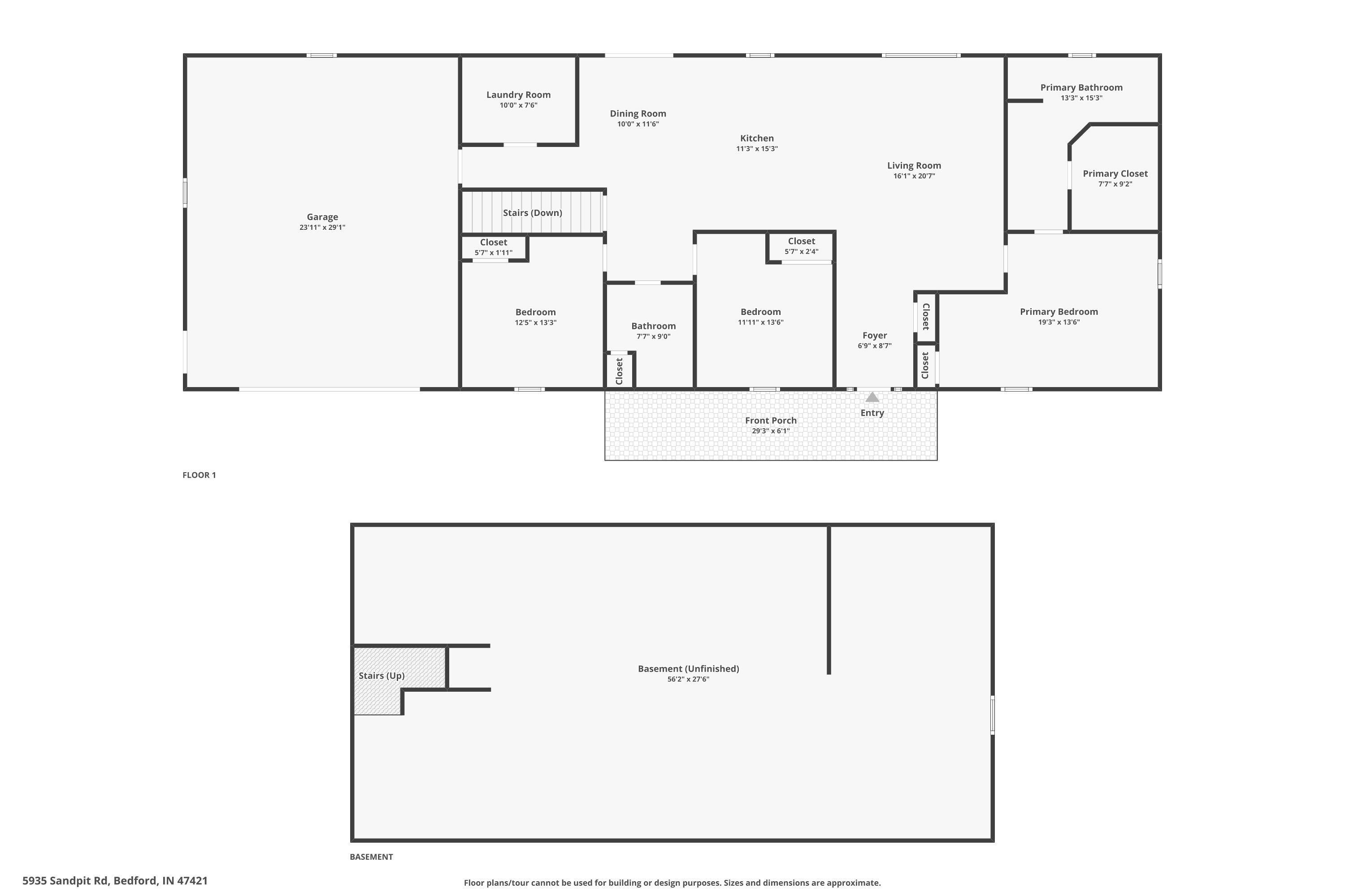 5935 Sand Pit Road Bedford, IN 47421 - Photo 35 of 35