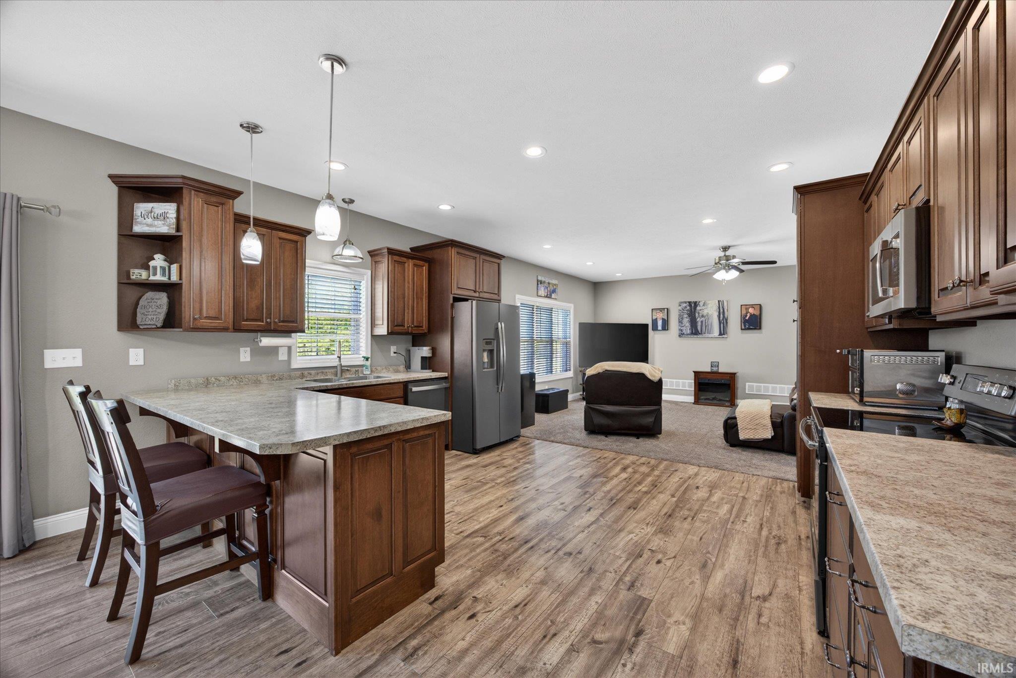 5935 Sand Pit Road Bedford, IN 47421 - Photo 9 of 35