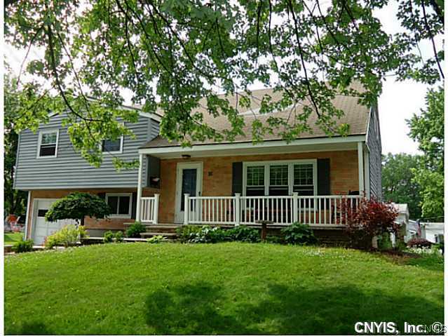 15 Blueberry Road Clay, NY 13090 - Photo 1 of 1 Exterior Front