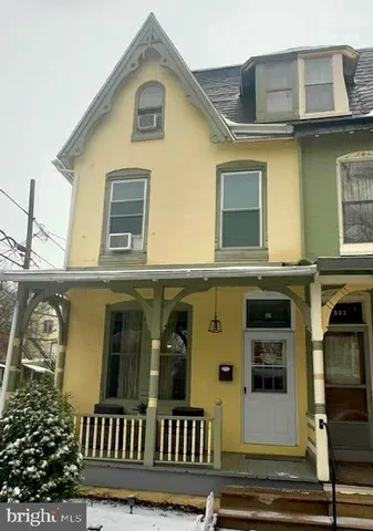 $275,000 | 521 Douglass Street, Reading, PA 19601
