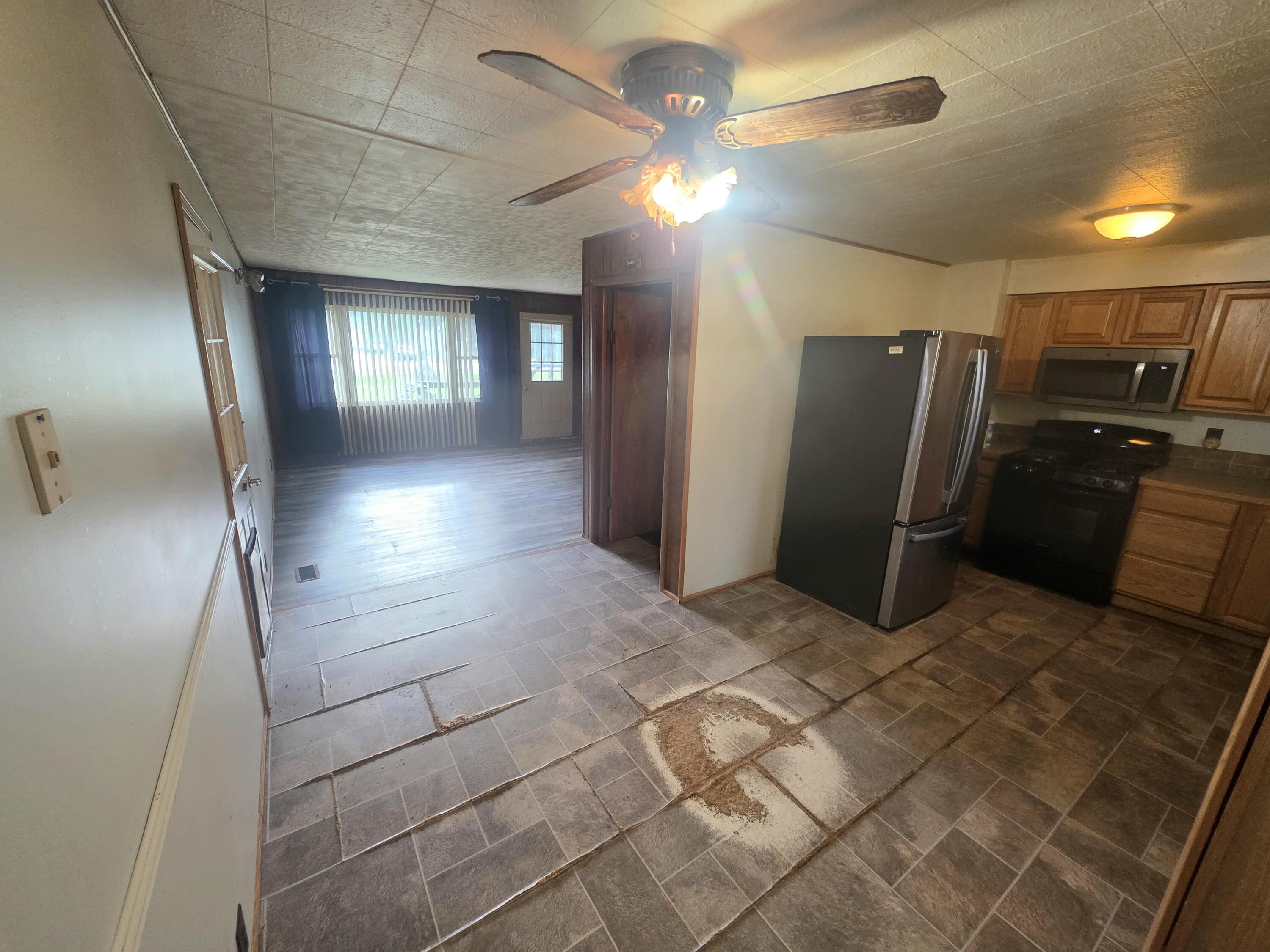 2755 South Sheridan Road Stanton, MI 48888 - Photo 16 of 17 Kitchen