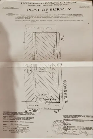 $1,300,000 | 1406 West Morse Avenue, Chicago, IL 60626