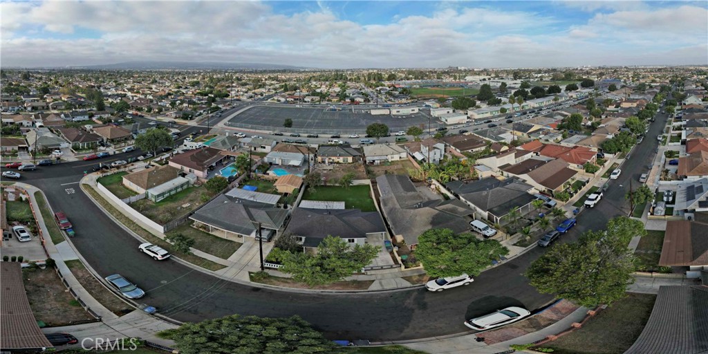 22729 Marbella Avenue Carson, CA 90745 - Photo 21 of 57 an aerial view of a house with a yard lake view