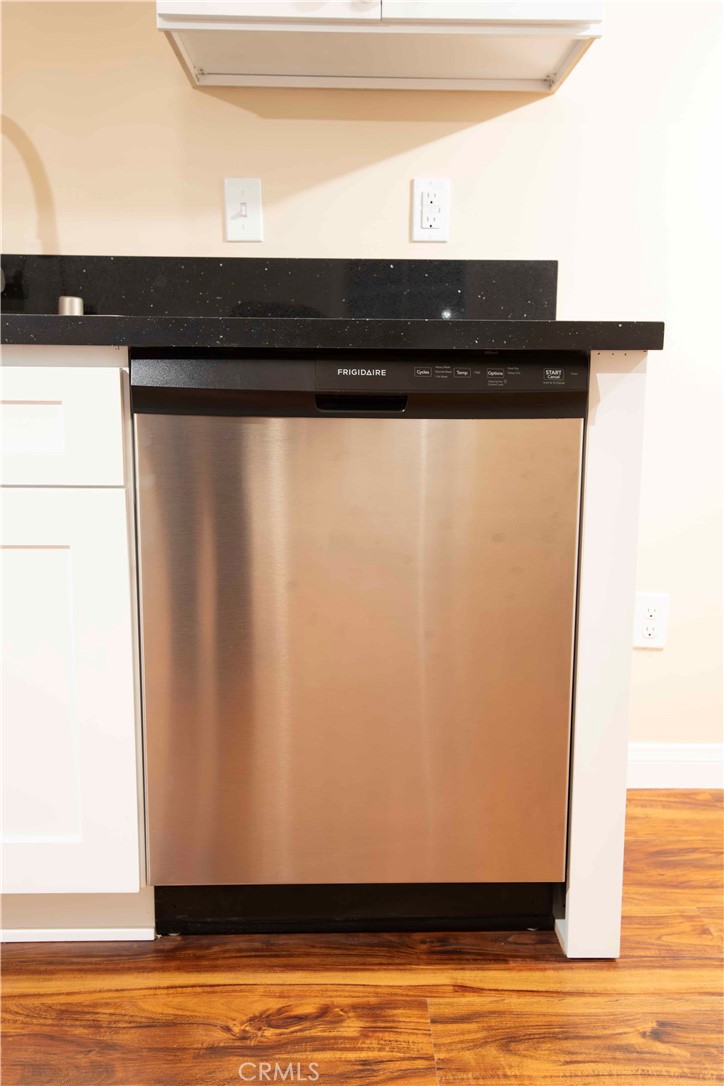 22729 Marbella Avenue Carson, CA 90745 - Photo 51 of 57 a view of counter space and wooden floor