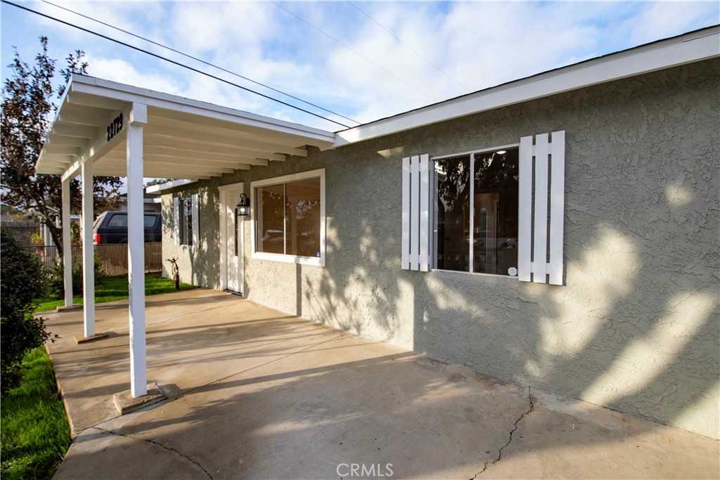 22729 Marbella Avenue Carson, CA 90745 - Photo 8 of 57 a view of a house with entrance front of house