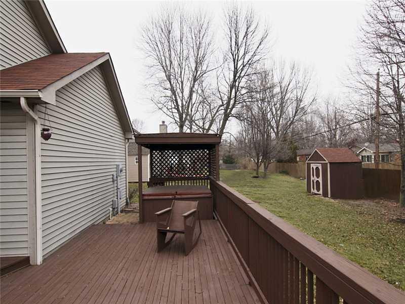 4913 Melbourne Road Indianapolis, IN 46228 - Photo 16 of 20 Gallery Image 16