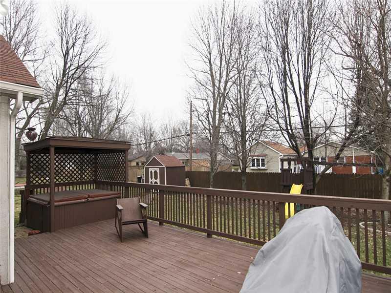 4913 Melbourne Road Indianapolis, IN 46228 - Photo 19 of 20 Gallery Image 19