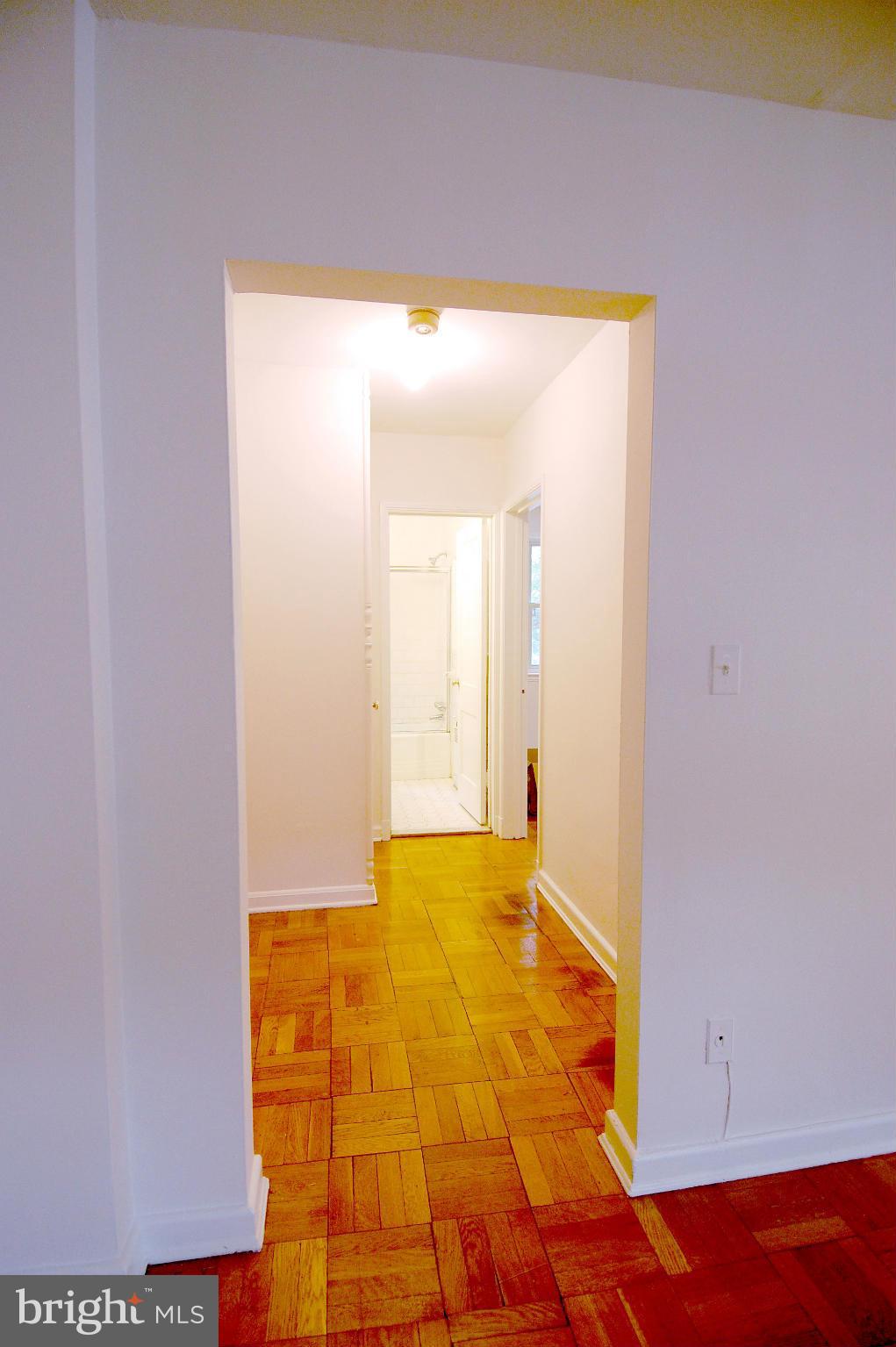4000 Beecher Street Northwest, Unit 101 Washington, DC 20007 - Photo 11 of 26 a view of an empty room