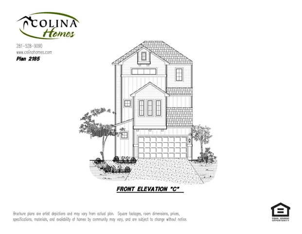 $483,990 | 8933 Grovner Place, Houston, TX 77080