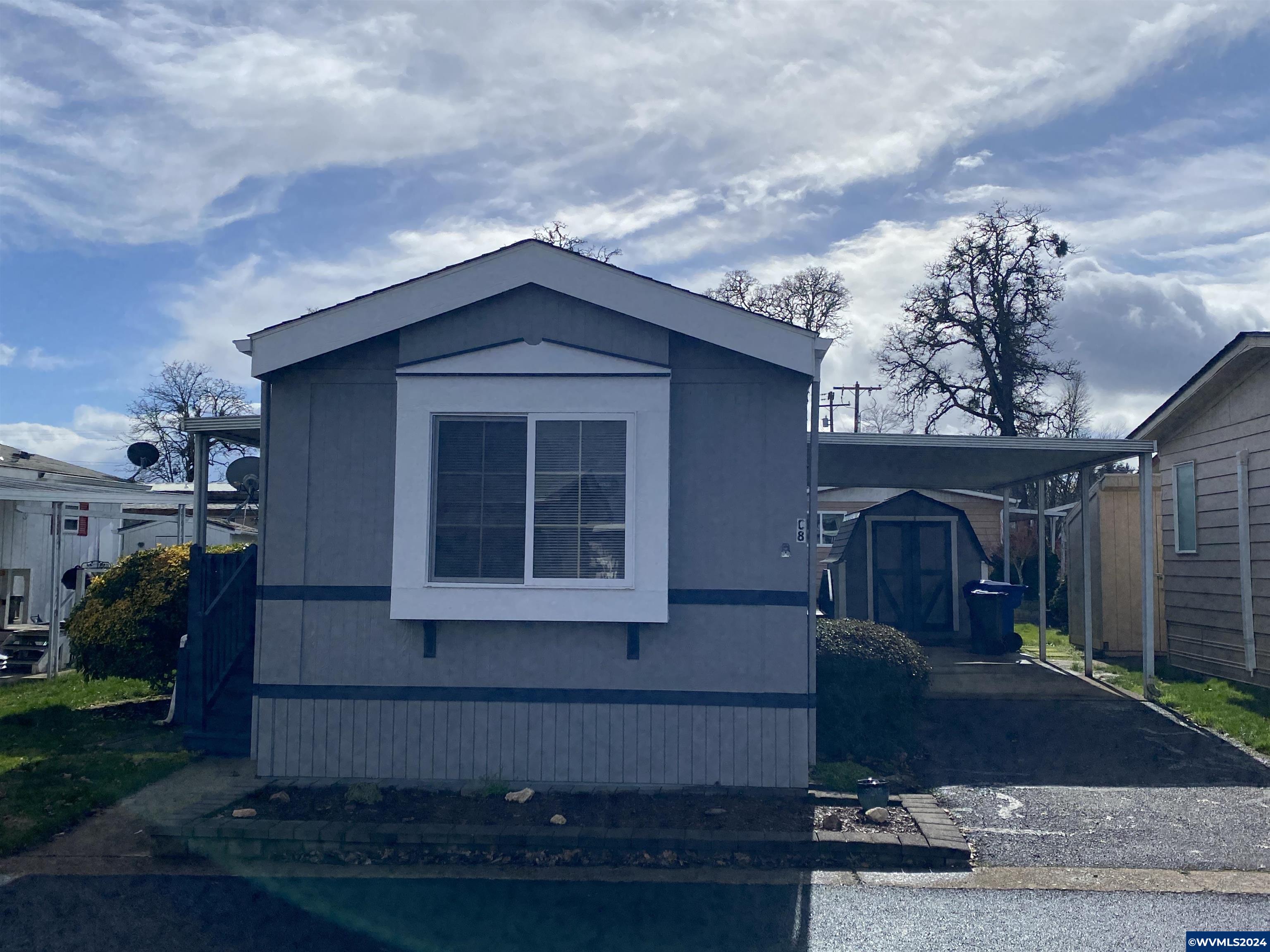 4940 Sunnyside Road Southeast, Unit C8 Salem, OR 97302 - Photo 3 of 26 Gallery Image 3