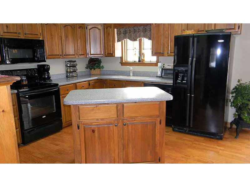 143 Pleasant Pond Road Turner, ME 04282 - Photo 7 of 22 Kitchen.