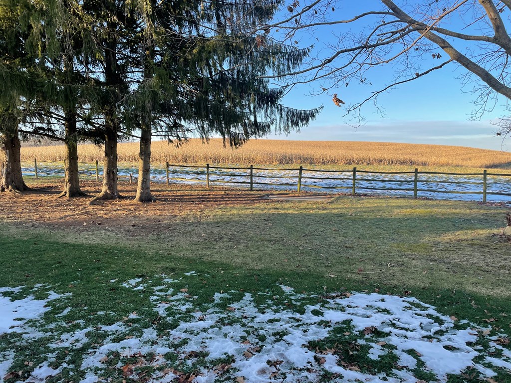 1629 Ringgold Timblin Road Ringgold, PA 15770 - Photo 5 of 24 a view of an ocean from a yard