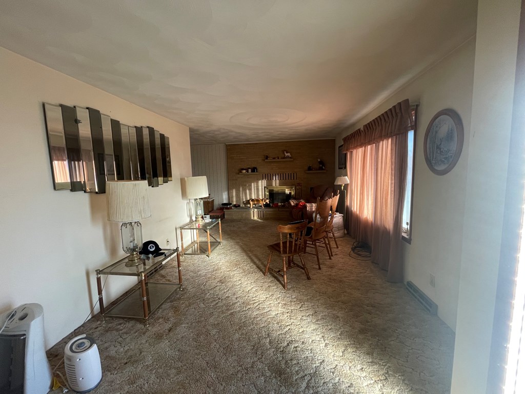 1629 Ringgold Timblin Road Ringgold, PA 15770 - Photo 6 of 24 a living room with furniture and a window