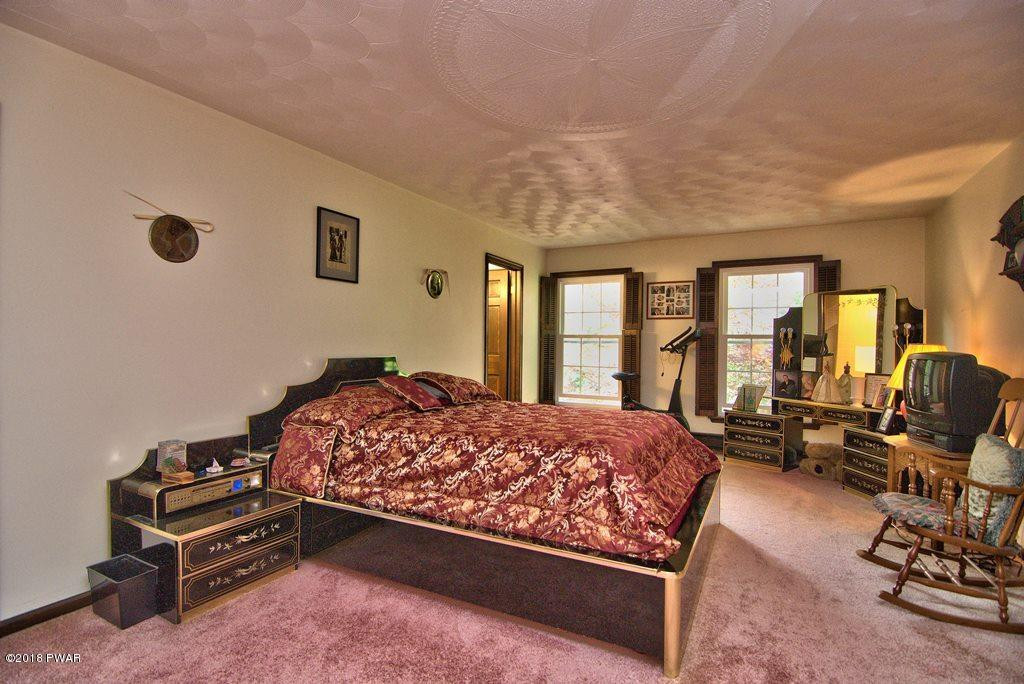 303 Relda Road Moscow, PA 18444 - Photo 34 of 62 Master Bedroom View 2