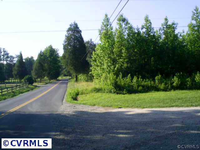 856 Manakin Road Manakin-Sabot, VA 23103 - Photo 1 of 2 Exterior Front - Front of Lot. Corner of Clark and