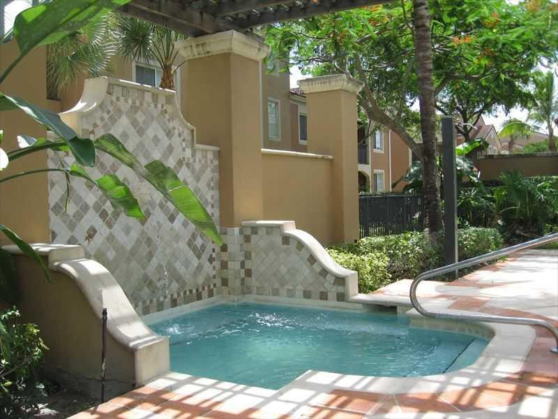 8020 North Nob Hill Road, Unit 207 Tamarac, FL 33321 - Photo 21 of 30 Swimming Pool/Hot Tub/Sauna