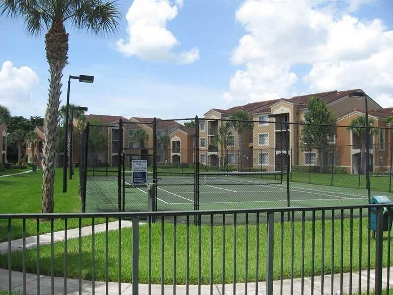 8020 North Nob Hill Road, Unit 207 Tamarac, FL 33321 - Photo 22 of 30 Tennis Court