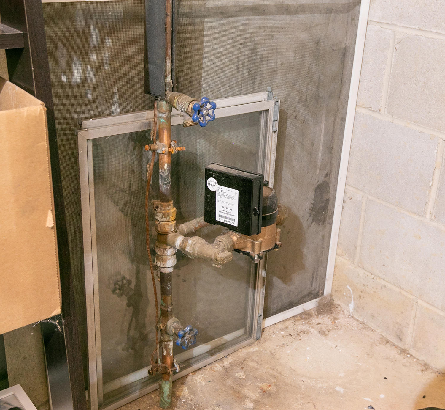 1 Villa Road, Unit 1 Westbrook, ME 04092 - Photo 26 of 26 Water Meter