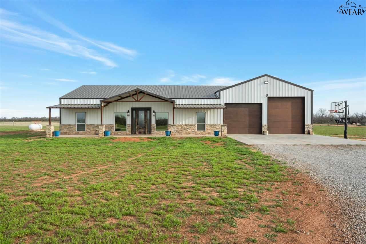 611 Andy Kenyon Road Iowa Park, TX 76367 - Photo 1 of 1 Gallery Image 1