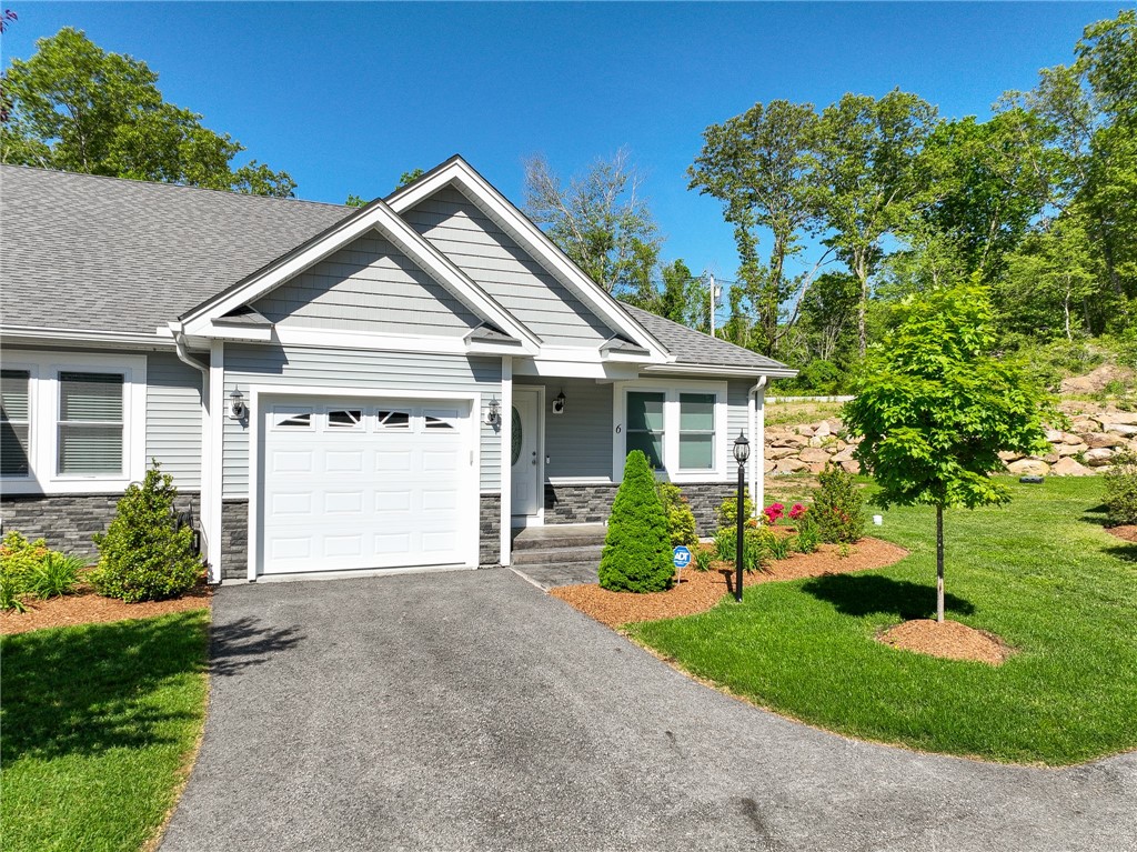 1520 Chopmist Hill Road, Unit 6 Scituate, RI 02857 - Photo 2 of 30