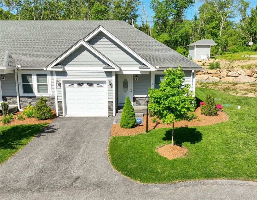 1520 Chopmist Hill Road, Unit 6 Scituate, RI 02857 - Photo 4 of 30