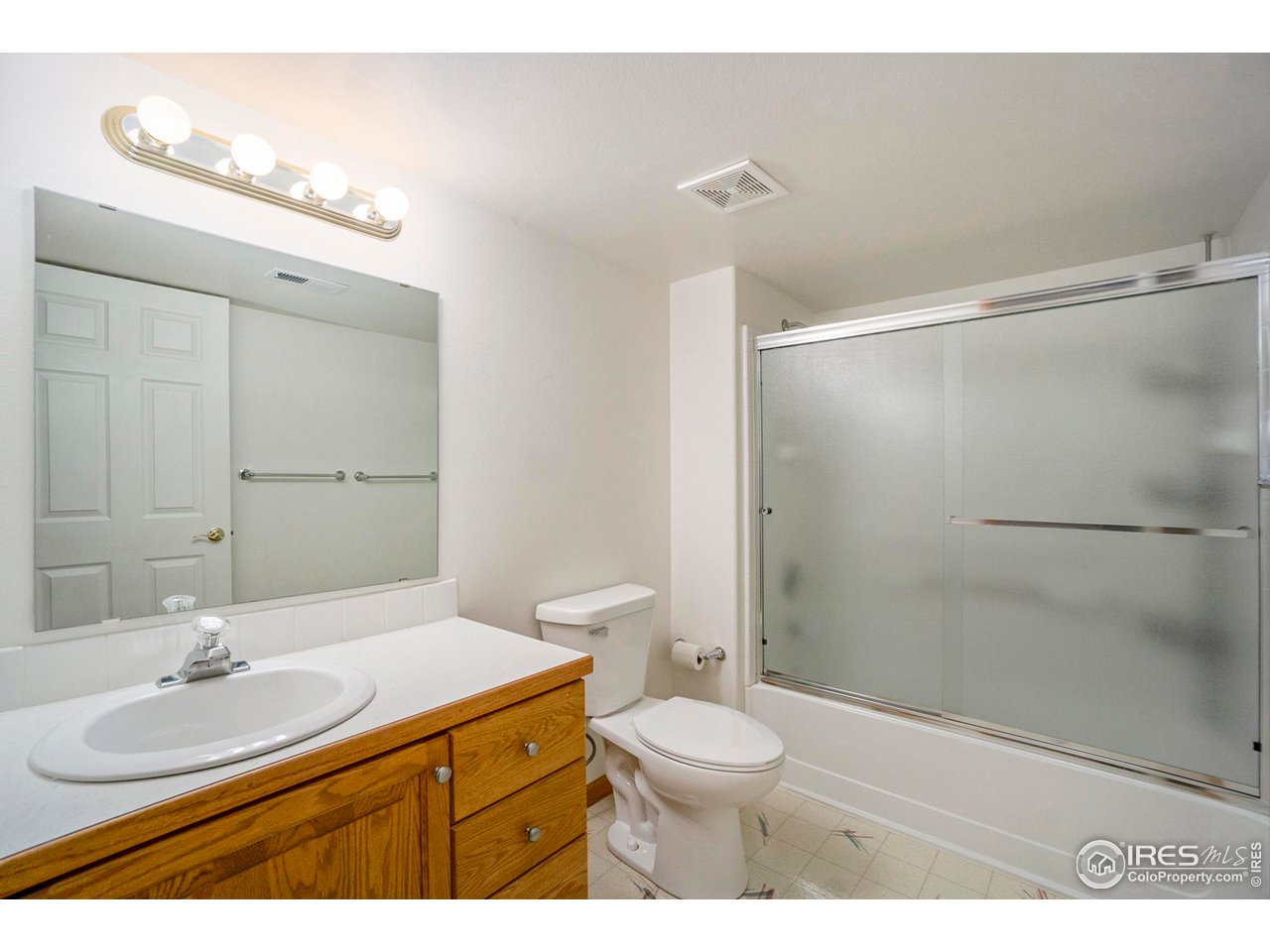 1430 Falcon Ridge Road Eaton, CO 80615 - Photo 26 of 34 Basement bathroom