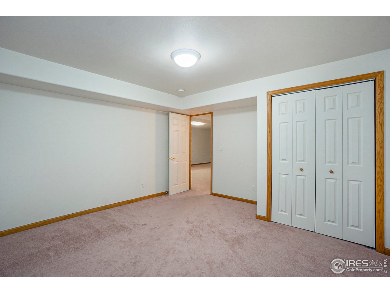 1430 Falcon Ridge Road Eaton, CO 80615 - Photo 27 of 34 Basement bedroom
