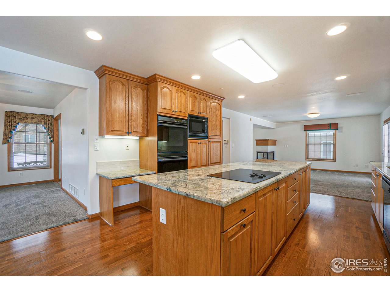 1430 Falcon Ridge Road Eaton, CO 80615 - Photo 6 of 34 Double oven