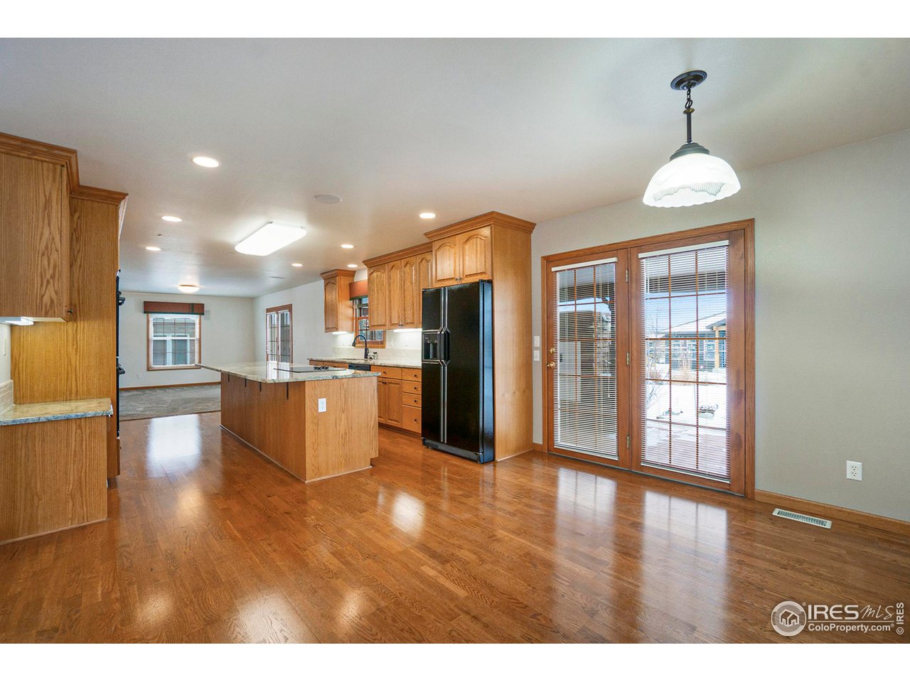 1430 Falcon Ridge Road Eaton, CO 80615 - Photo 7 of 34 Kitchen