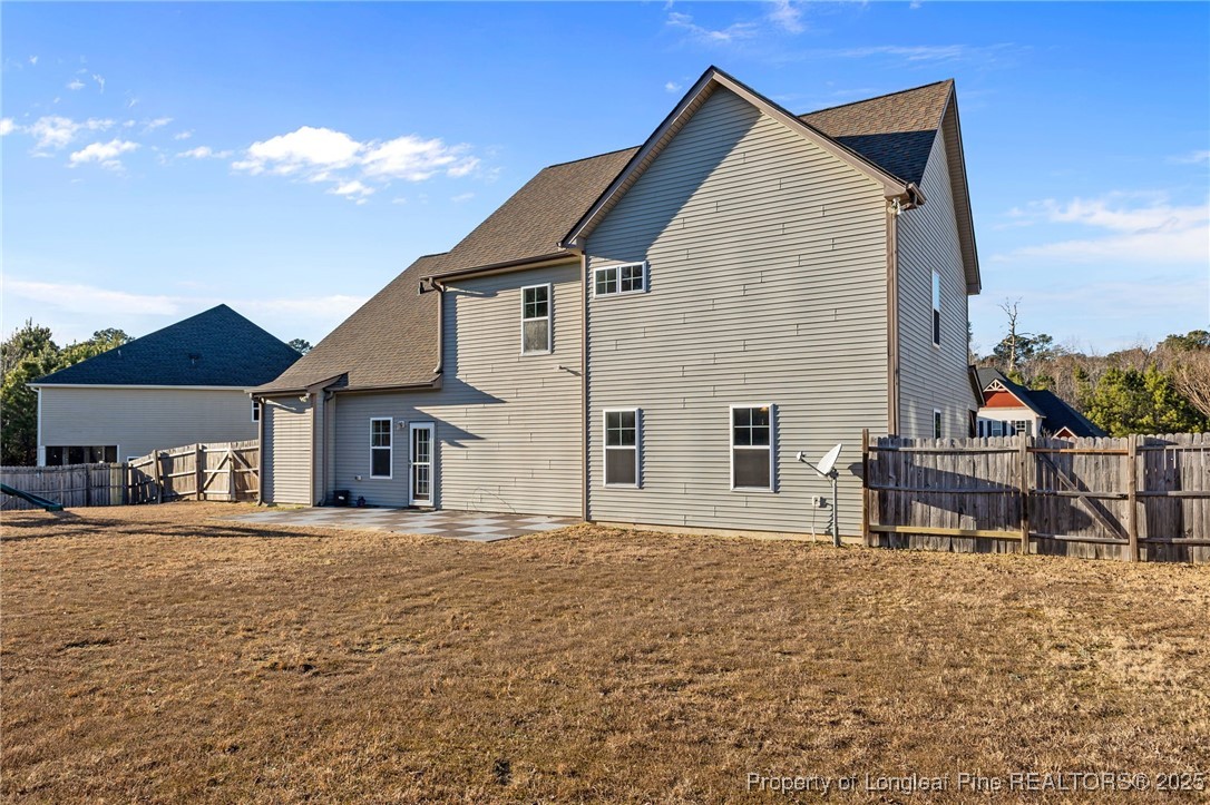 37 Lancaster Court Spring Lake, NC 28390 - Photo 44 of 49