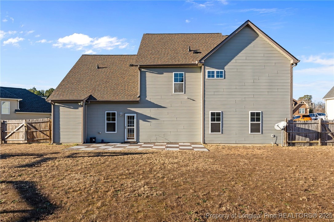 37 Lancaster Court Spring Lake, NC 28390 - Photo 46 of 49