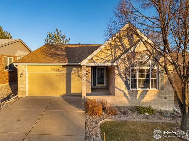 $600,000 | 5636 Wingfoot Drive, Fort Collins, CO 80525