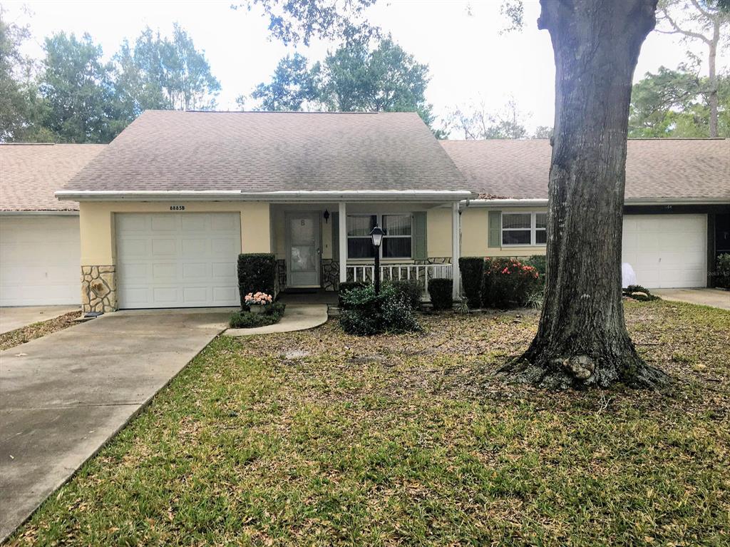 8885 Southwest 97th Lane Road, Unit B Ocala, FL 34481 - Photo 1 of 1 Front of Home