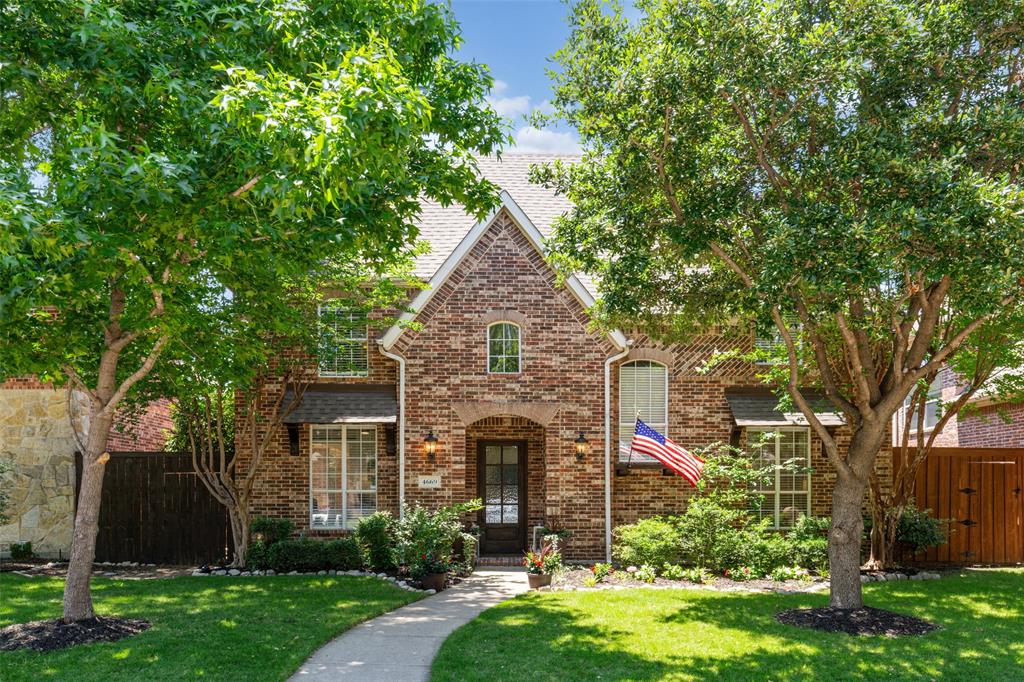 4669 Refugio Road Frisco, TX 75034 - Photo 1 of 37