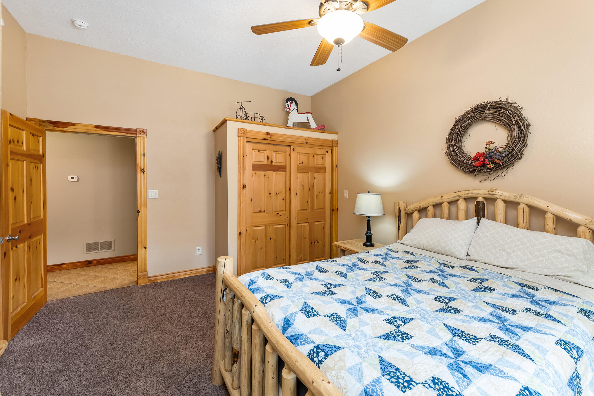 141 Mill Road Blair, WI 54616 - Photo 21 of 42 21 BEDROOM 2