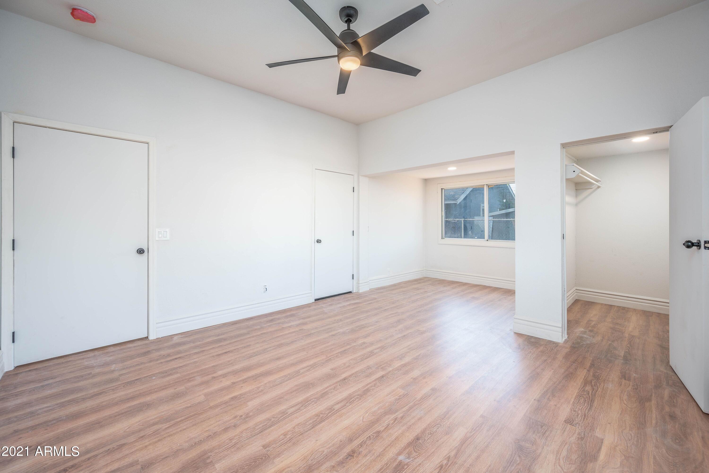 805 South 1st Avenue Phoenix, AZ 85003 - Photo 14 of 23 Master Bedroom
