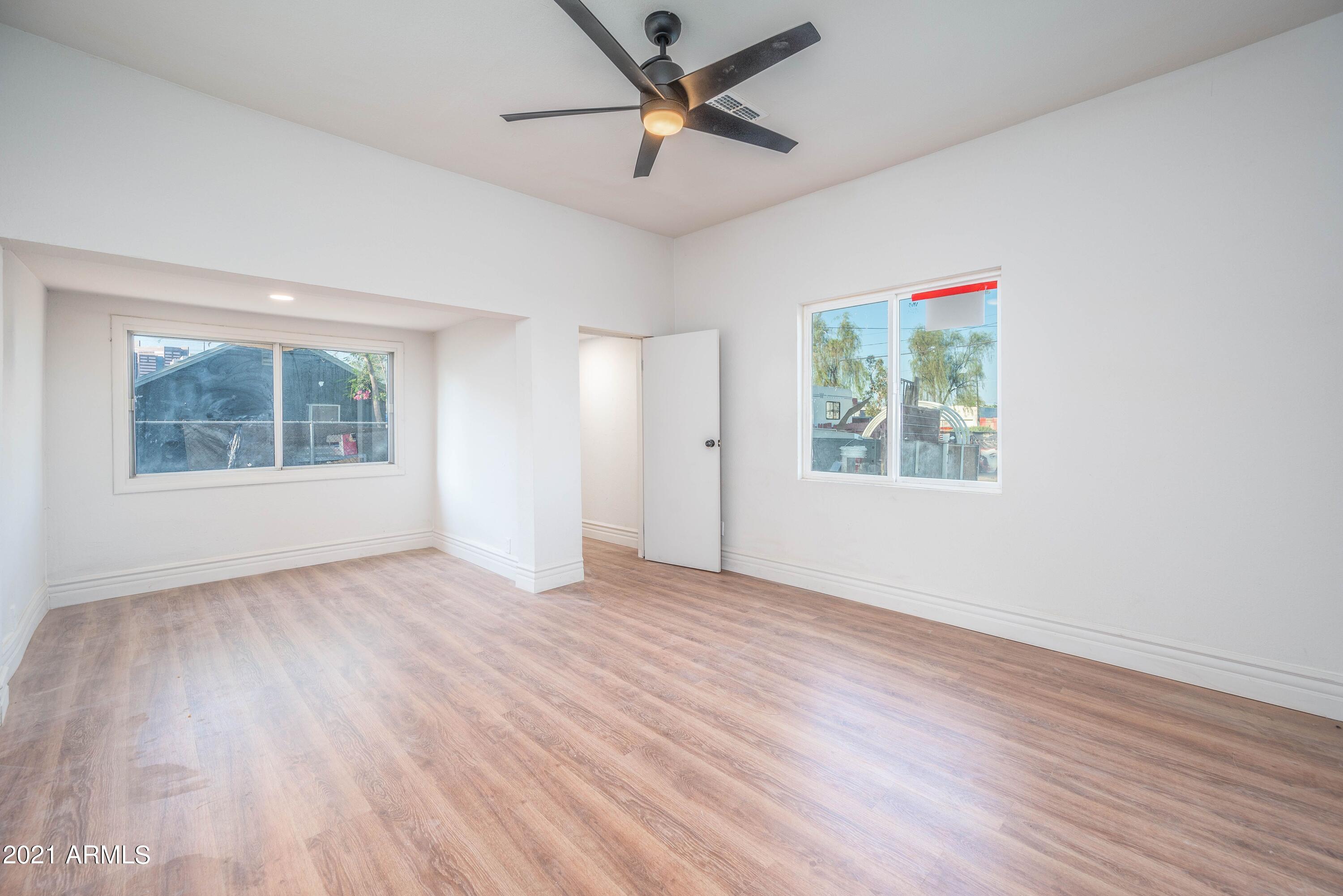 805 South 1st Avenue Phoenix, AZ 85003 - Photo 15 of 23 Master Bedroom