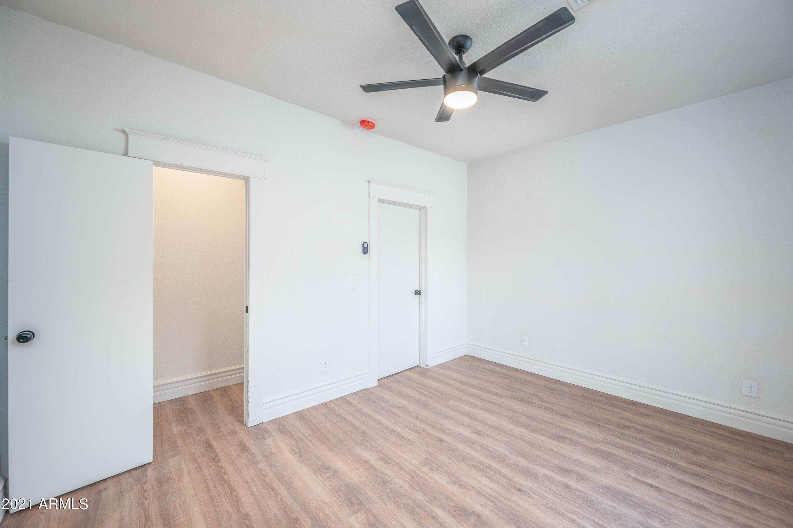 805 South 1st Avenue Phoenix, AZ 85003 - Photo 17 of 23 Second Bedroom
