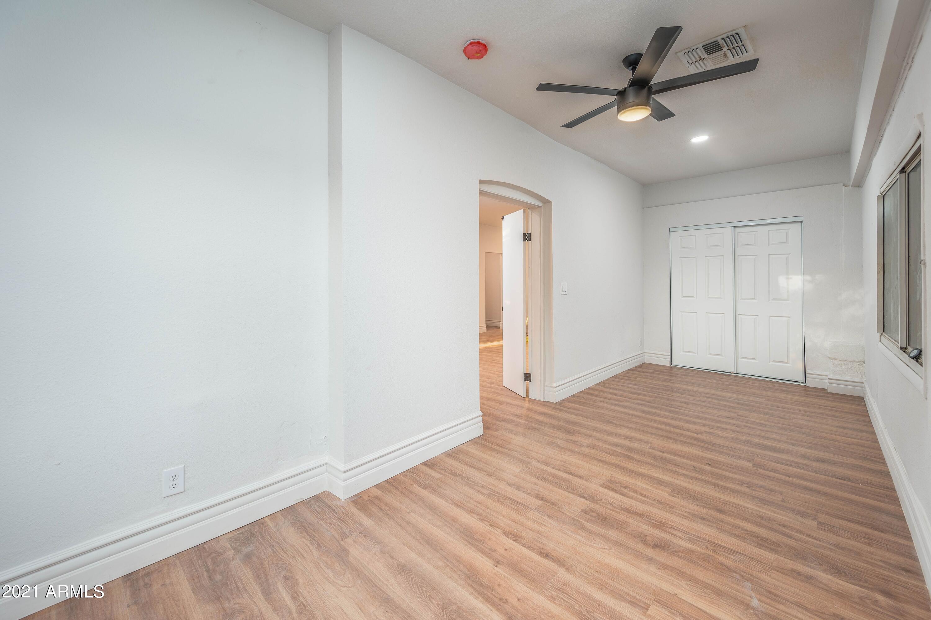 805 South 1st Avenue Phoenix, AZ 85003 - Photo 19 of 23 Third Bedroom