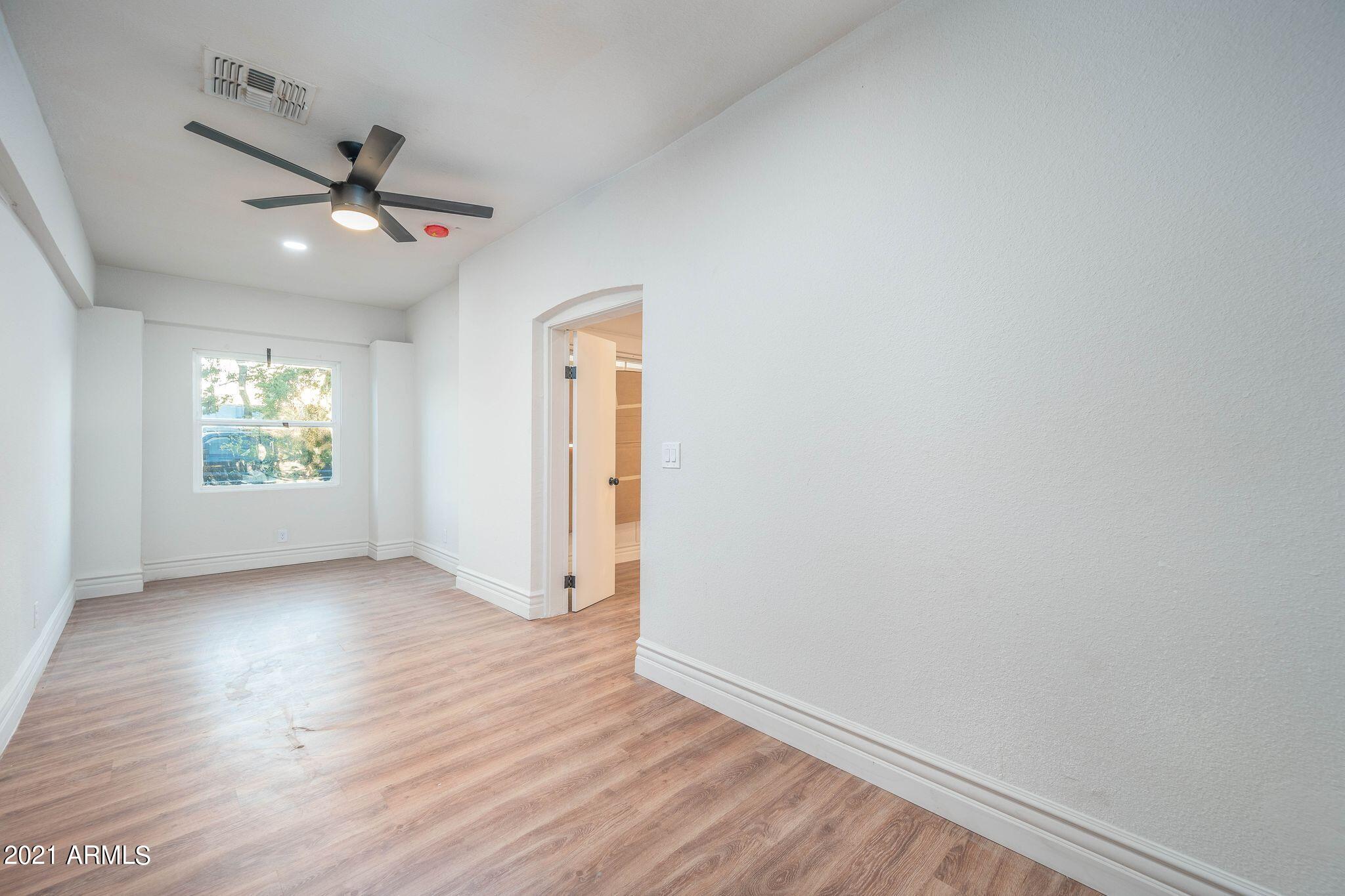 805 South 1st Avenue Phoenix, AZ 85003 - Photo 20 of 23 Third Bedroom