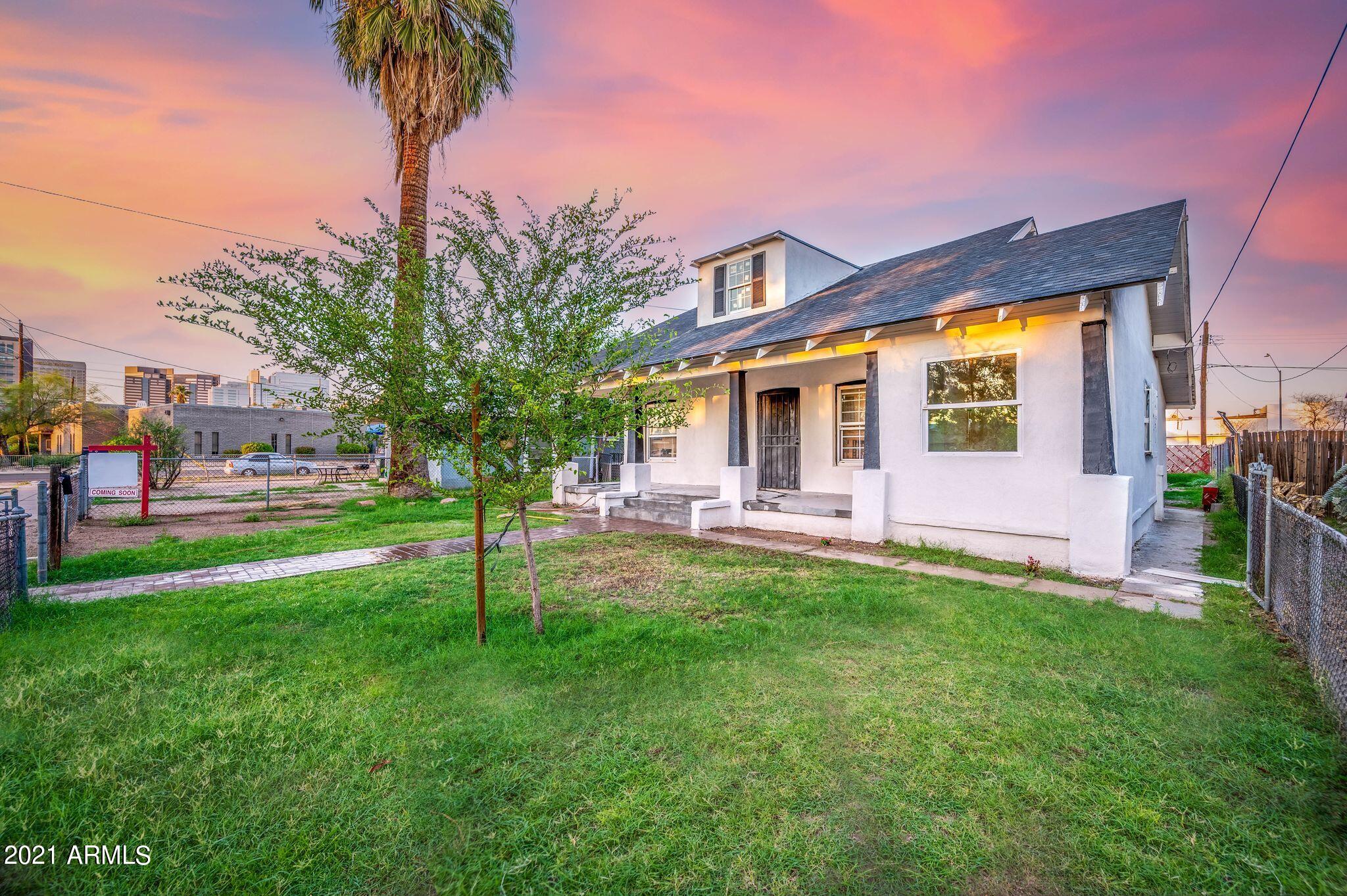 805 South 1st Avenue Phoenix, AZ 85003 - Photo 2 of 23 1st Ave 2