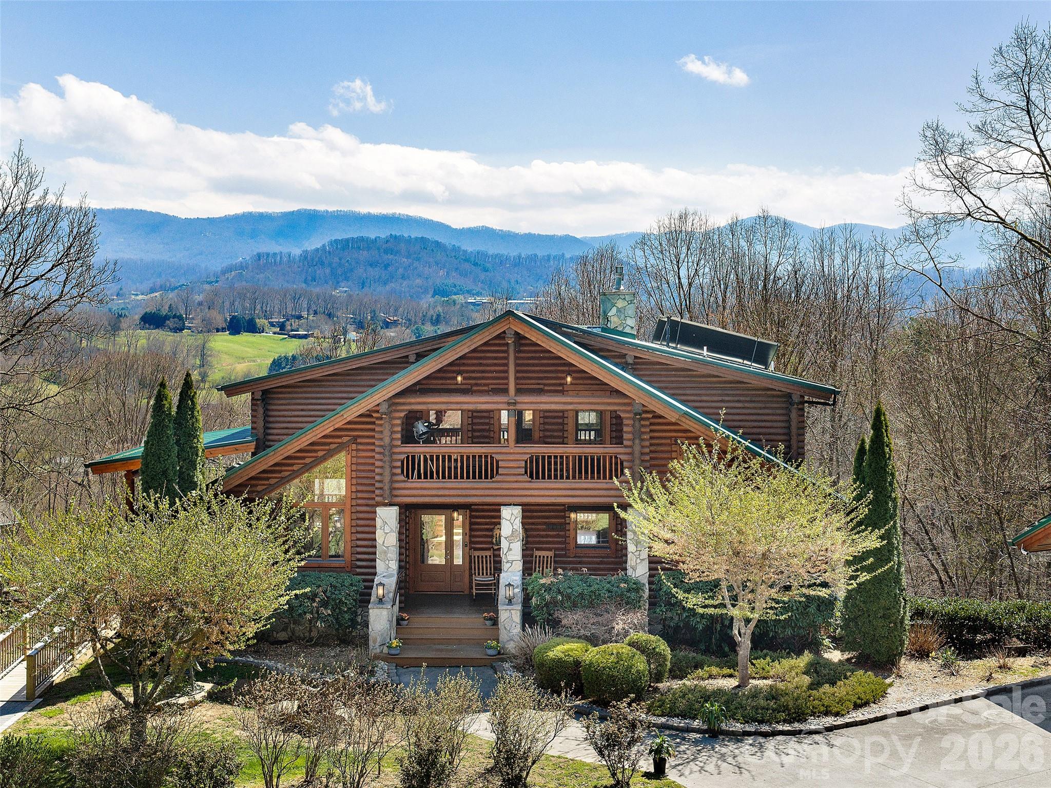 307 Sheep Pasture Road Waynesville, NC 28785 - Photo 1 of 48